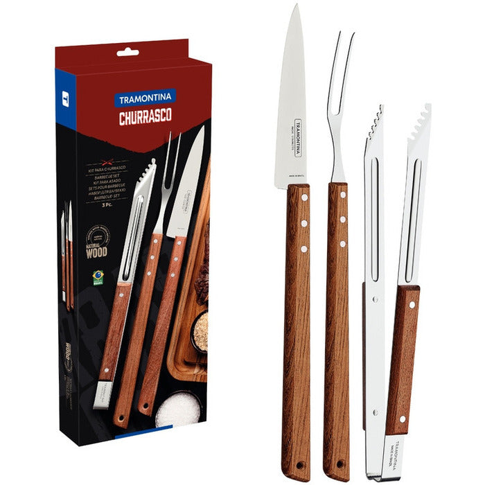 Tramontina Churrasco - Grillsett 3 deler