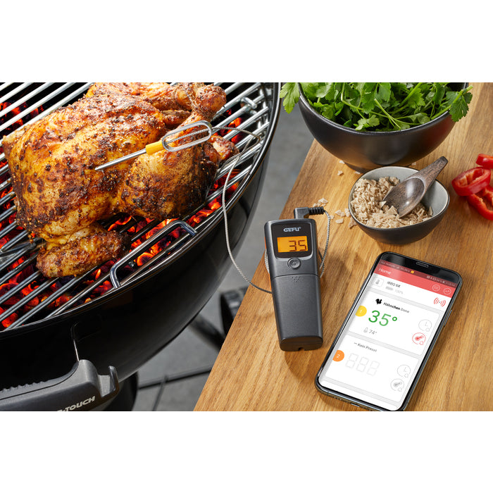 Gefu Control - Grill- &amp; steketermometer