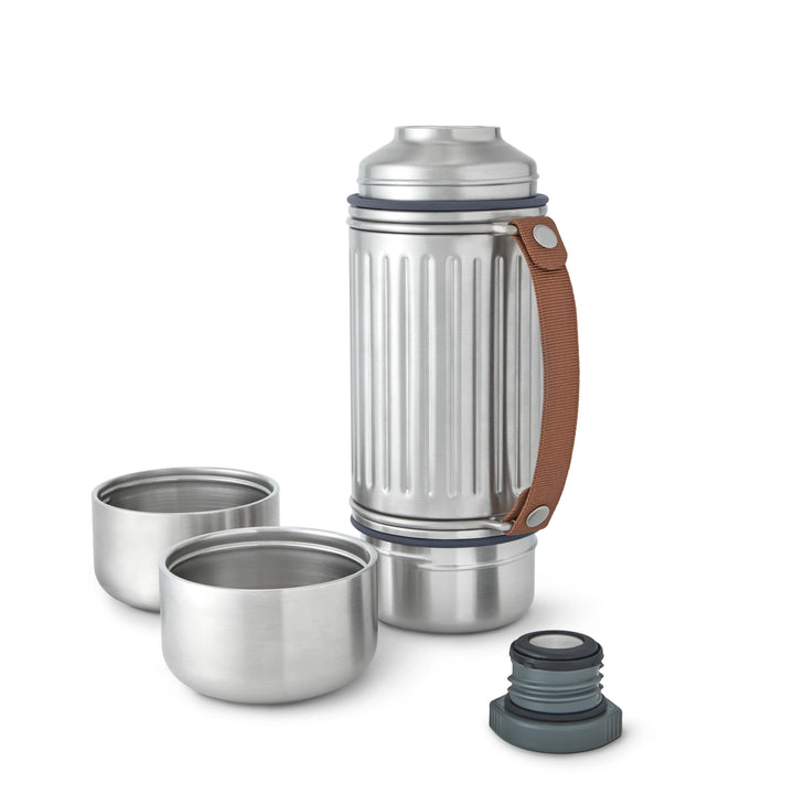 Black+Blum Explorer Flask Duo, 1 liter