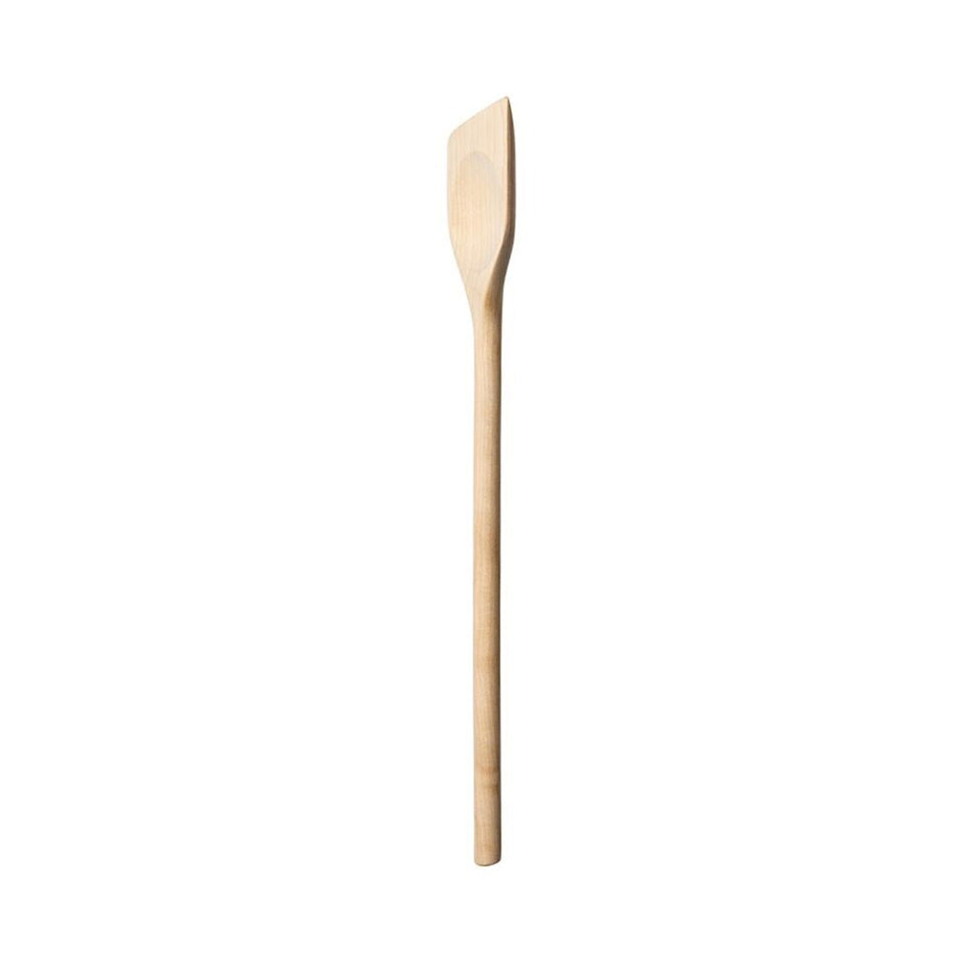 Rørespade 35 cm, bjørk