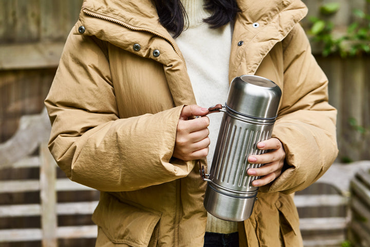 Black+Blum Explorer Flask Duo, 1 liter