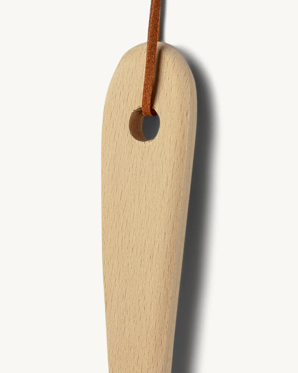 Stekespade "tur" i bøk, 26,5 cm
