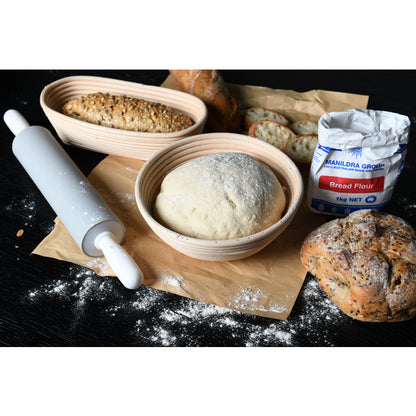 BaYk hevekurv, rund - 1,9 liter