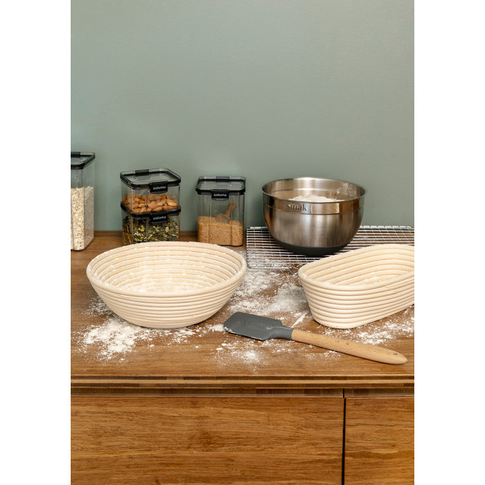 BaYk hevekurv, rund - 1,9 liter