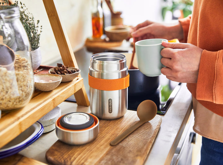 Black+Blum Food Flask, 0,4 l