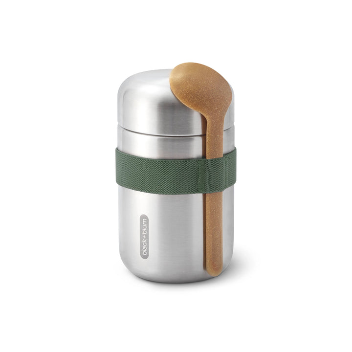 Black+Blum Food Flask, 0,4 l