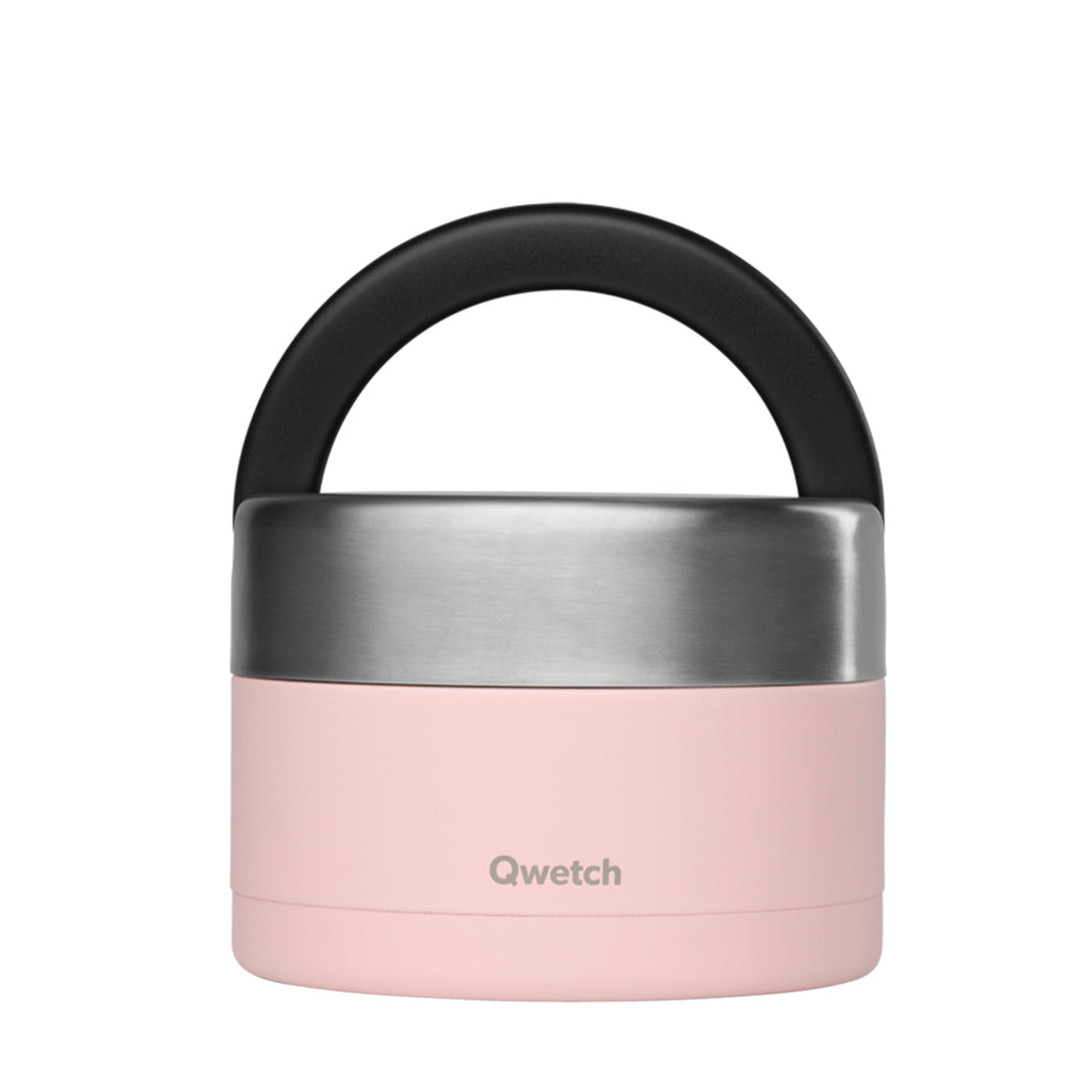 Qwetch termo-matboks med hank, 650ml