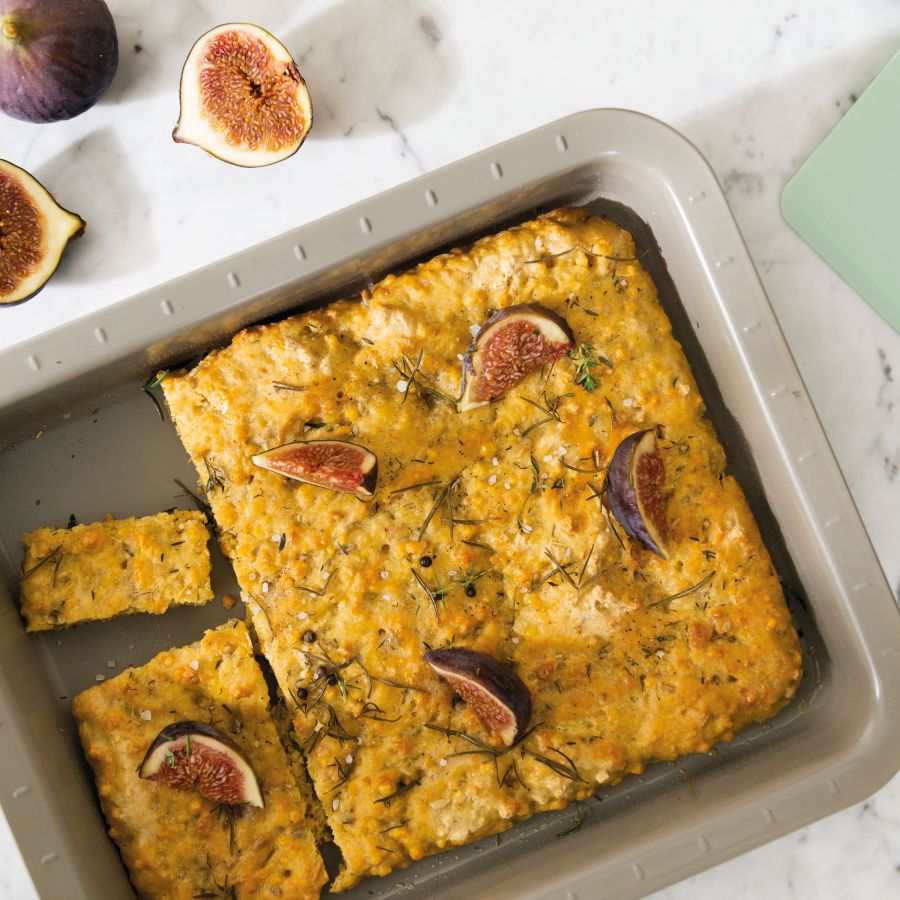 Langpanne bakeform, 32 x 26 cm