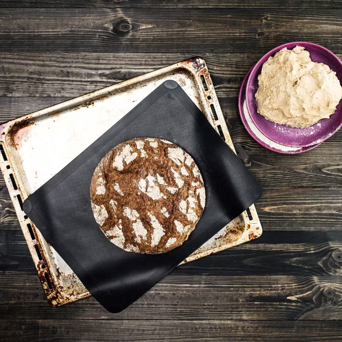 Flexiform bakematte, 30x40 cm