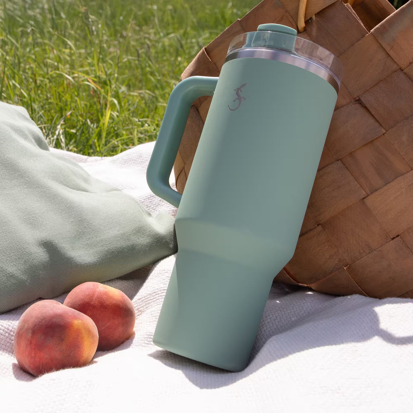 Termo Tumbler, 1,2 liter, salvie