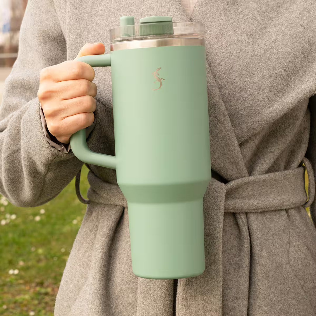 Termo Tumbler, 1,2 liter, salvie