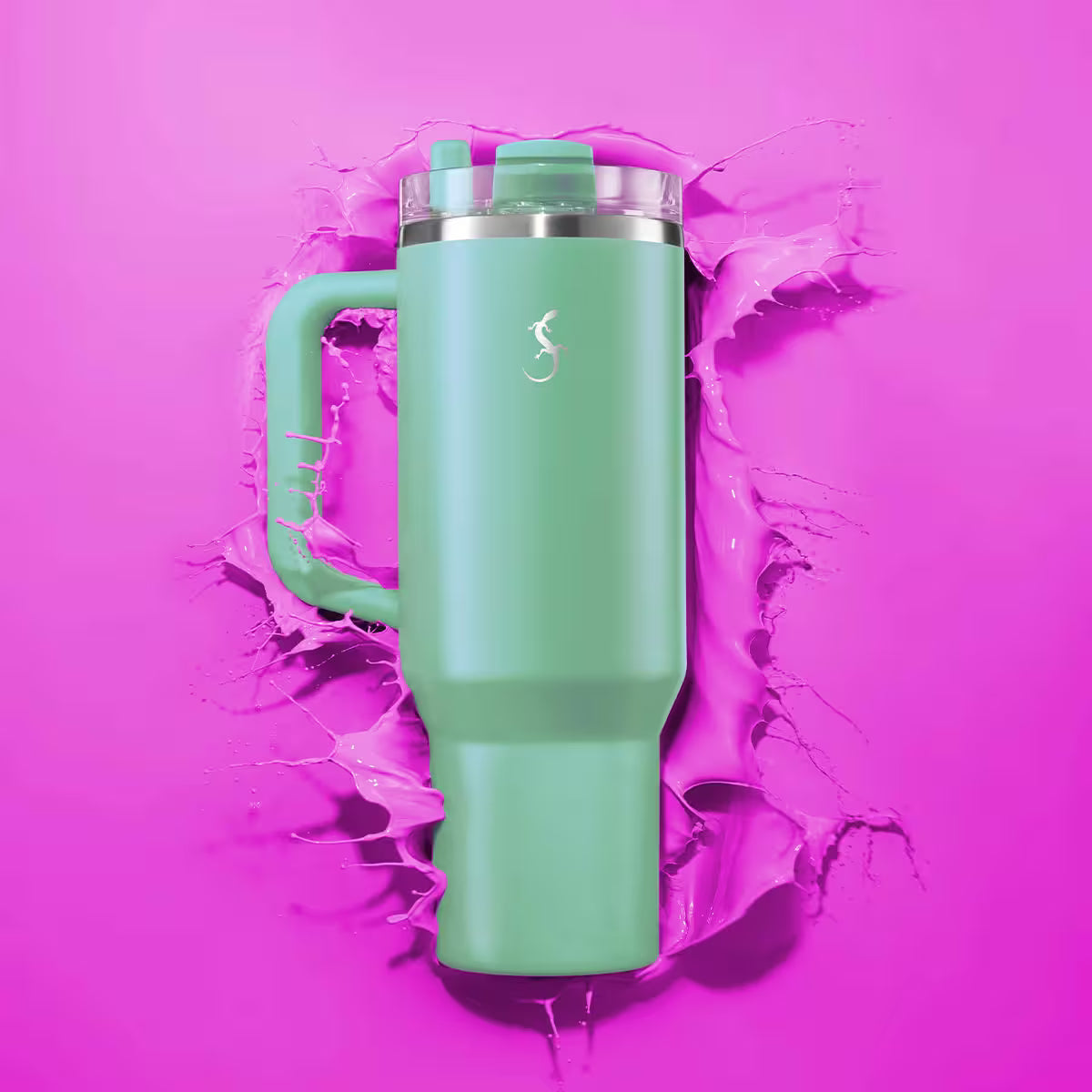 Termo Tumbler, 1,2 liter, salvie