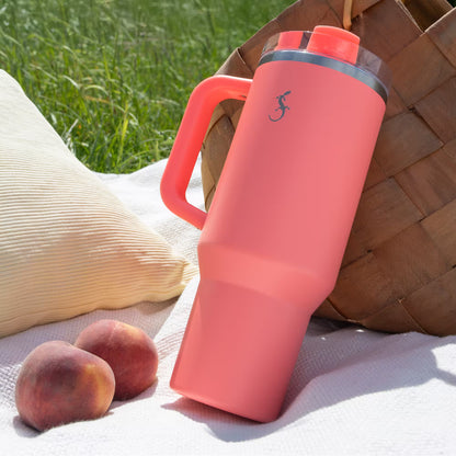 Termo Tumbler, 1,2 liter, rosa