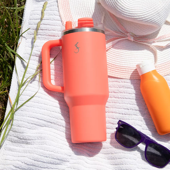 Termo Tumbler, 1,2 liter, rosa