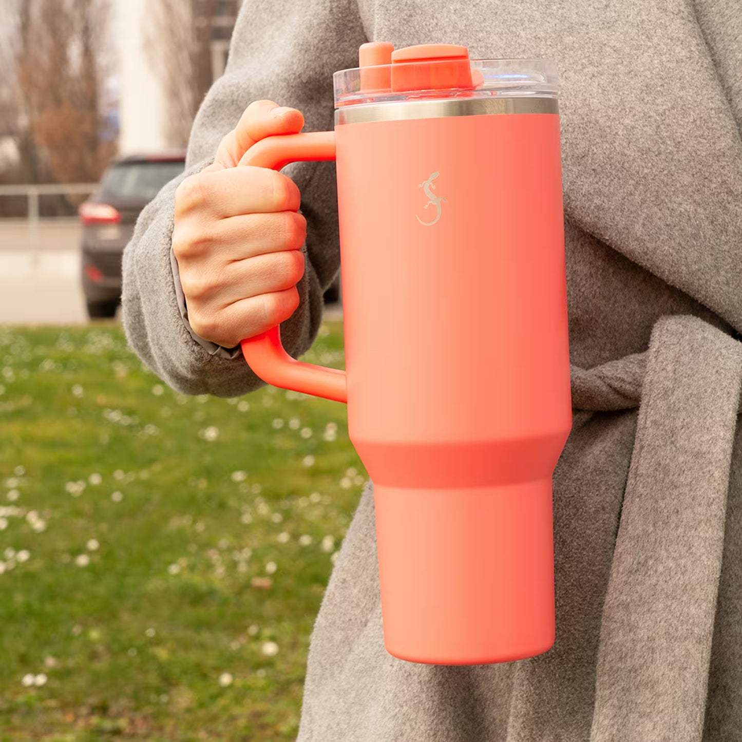 Termo Tumbler, 1,2 liter, rosa