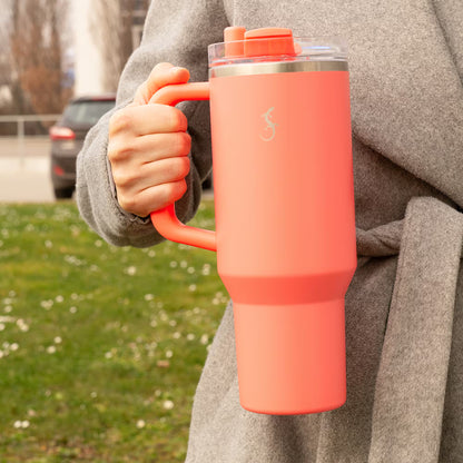 Termo Tumbler, 1,2 liter, rosa