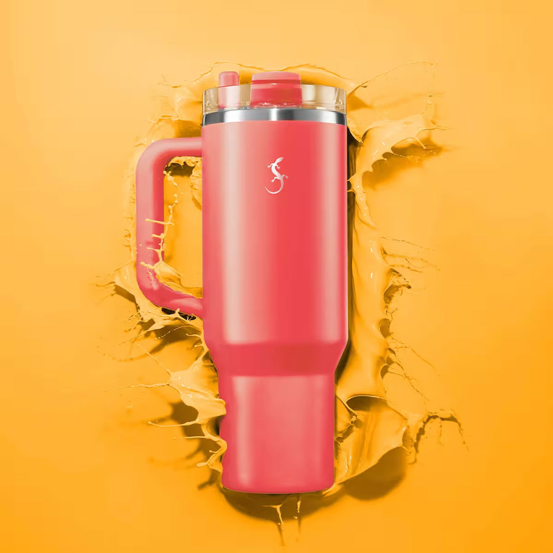 Termo Tumbler, 1,2 liter, rosa
