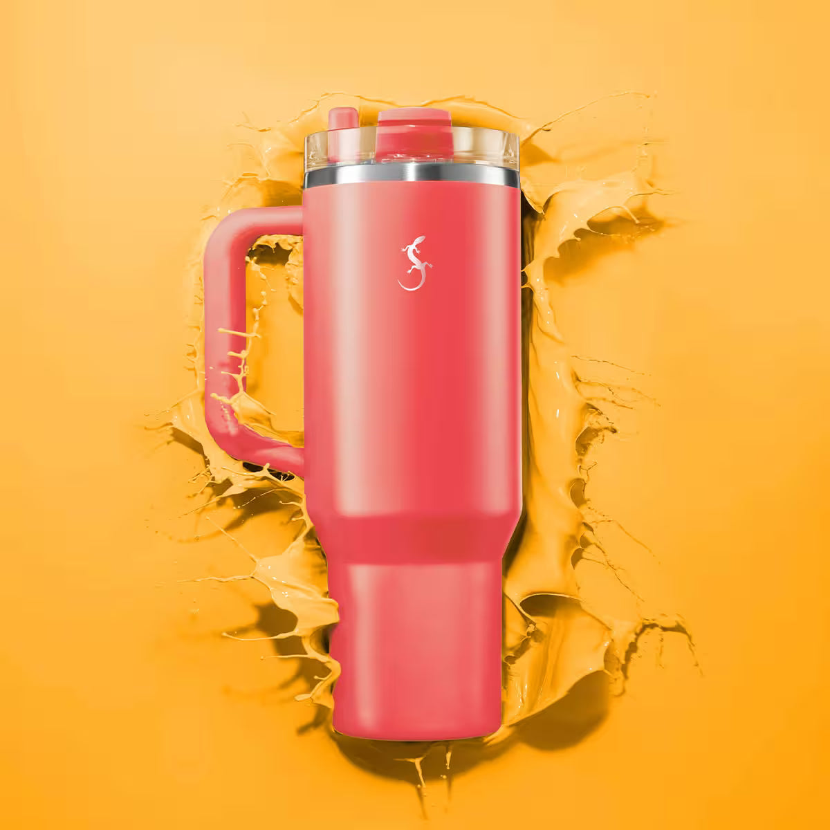 Termo Tumbler, 1,2 liter, rosa