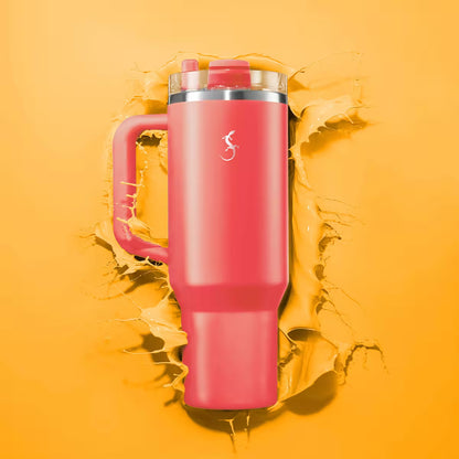 Termo Tumbler, 1,2 liter, rosa