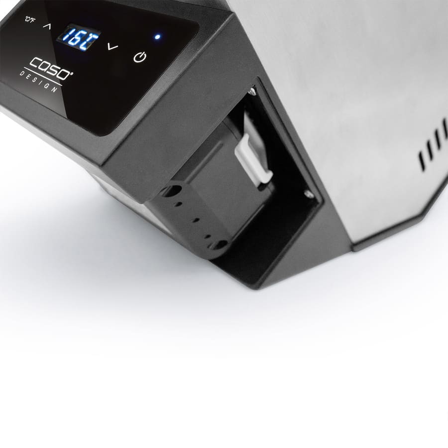 Caso WineCase One Deluxe - Batteridrevet vinkjøler