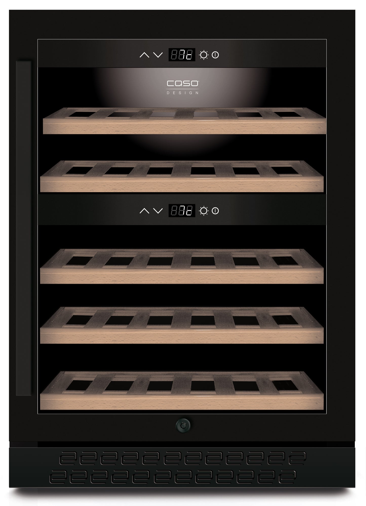 Caso WineChef Pro 40 sort, smart