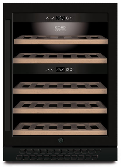 Caso WineChef Pro 40 sort, smart