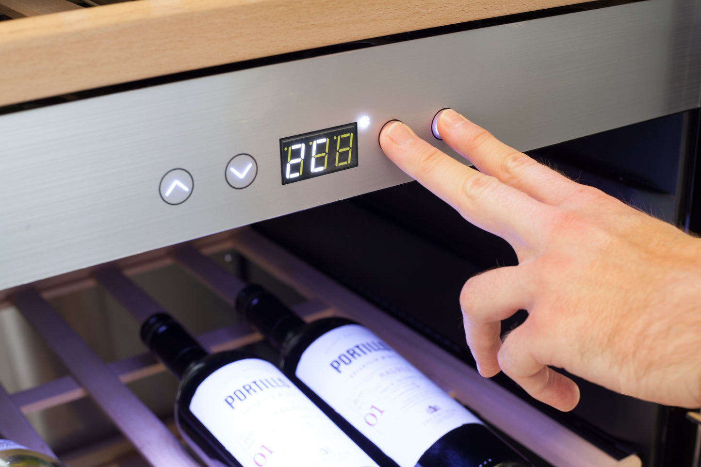 Caso WineComfort 660 Smart