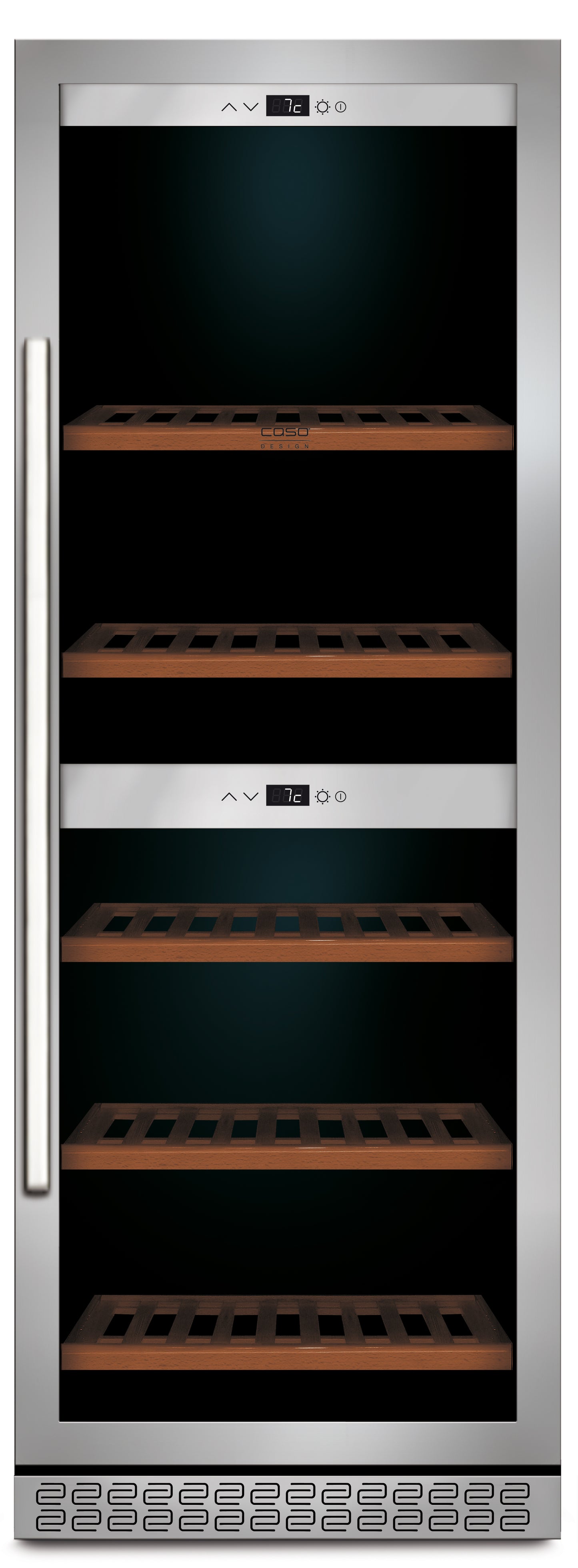 Caso WineChef Pro 126, Smart