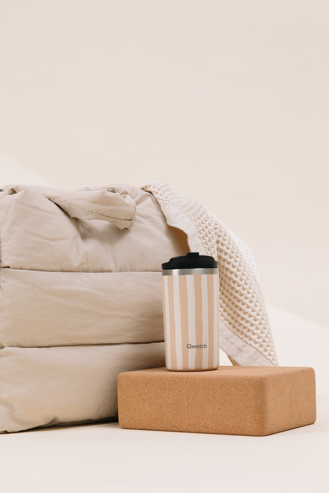 Qwetch Travel Mug, 350ml
