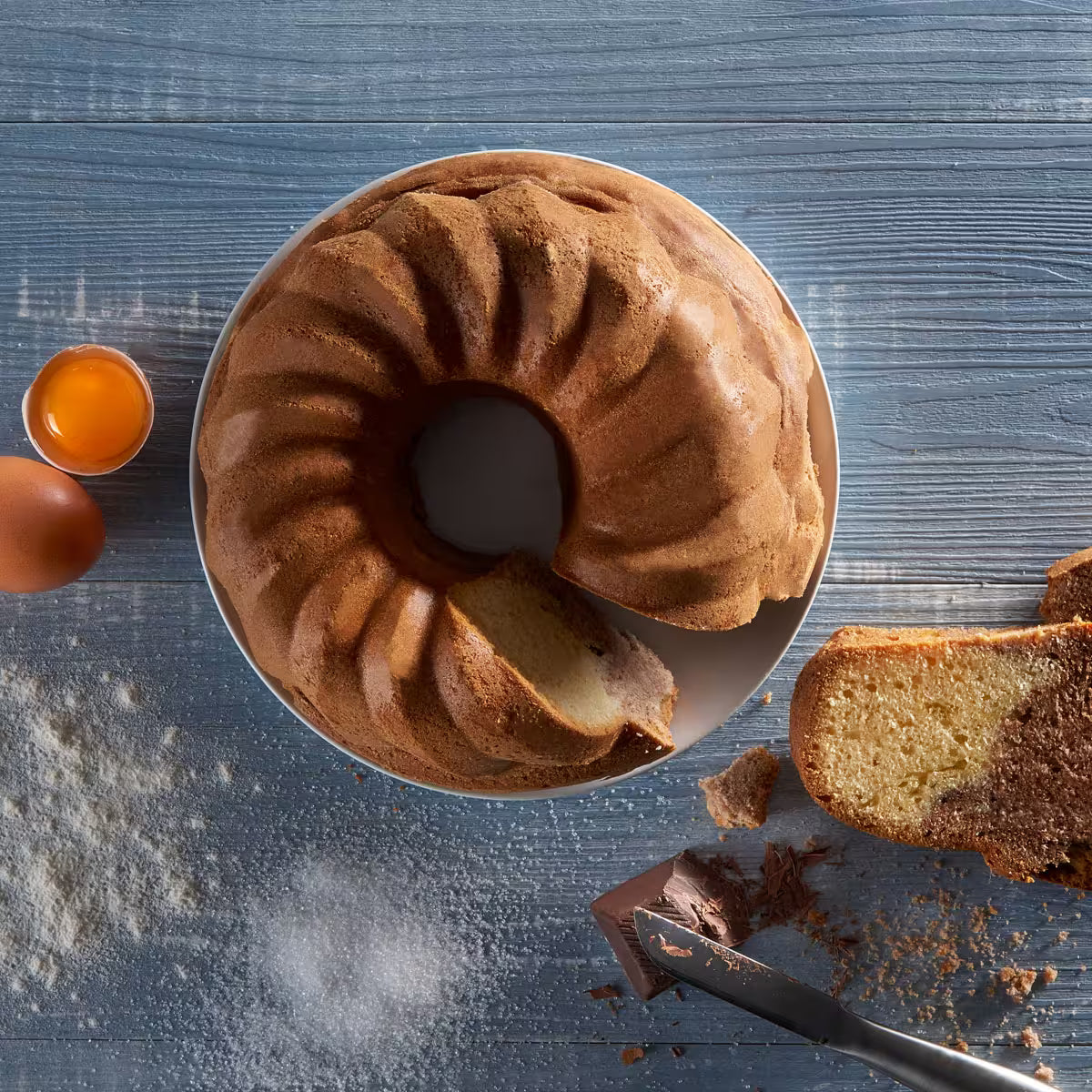 Flexiform kakeform, 22 cm