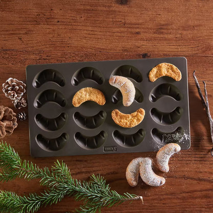 Flexiform småkaker, 16 stk