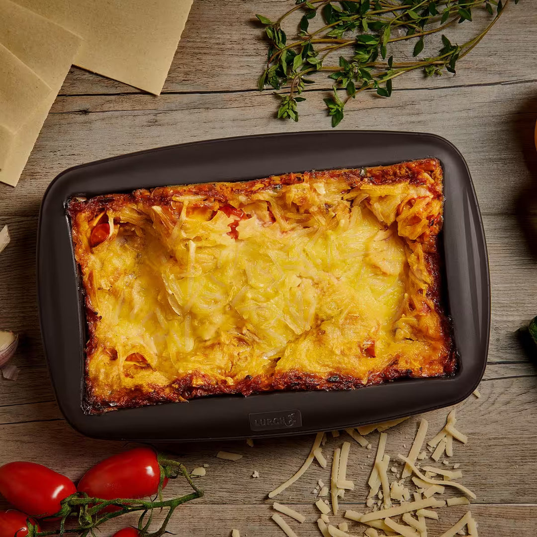 Flexiform lasagne