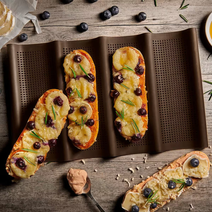 Flexiform mini-baguette