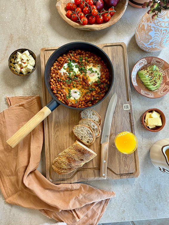 Vedalen brødkniv 21 cm