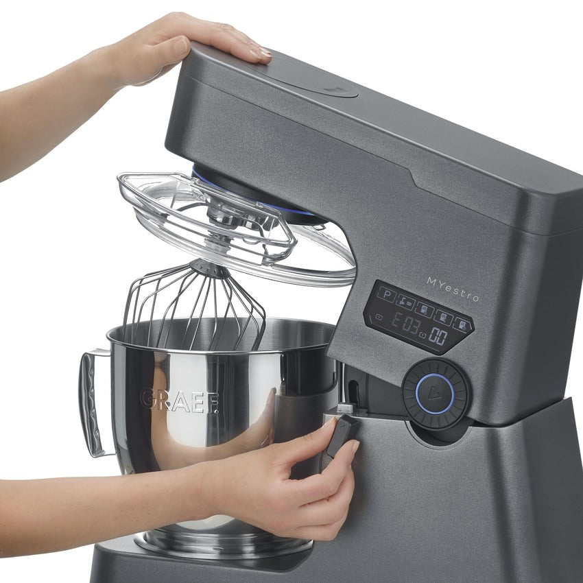 Graef MYestro kjøkkenmaskin, 7l