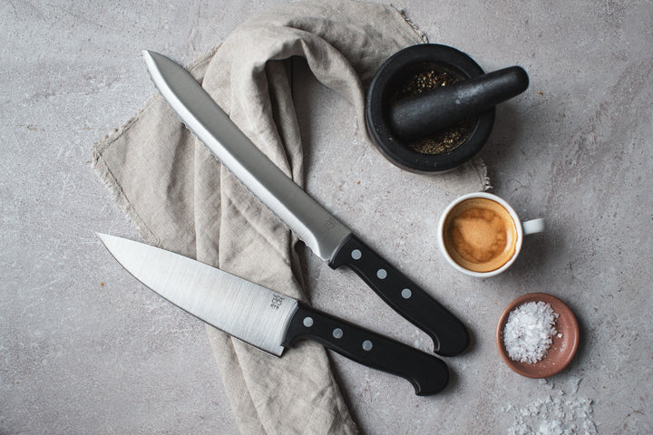 Budalen brødkniv 21 cm