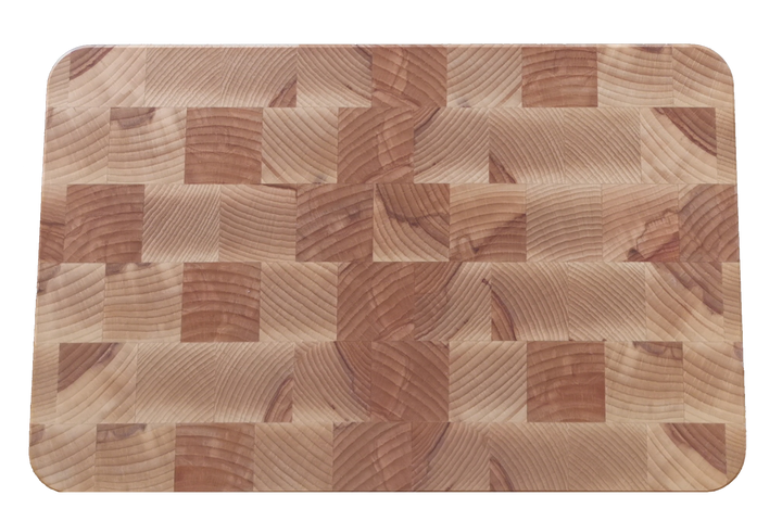 Legnoart skjærebrett i bøk, 40x25x3,8 cm