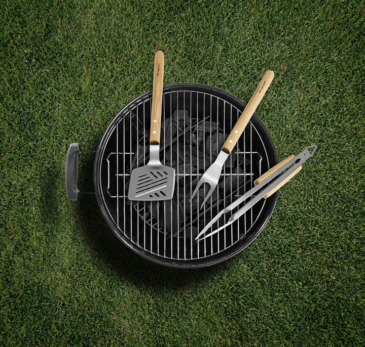 Legnoart BBQ grillsett