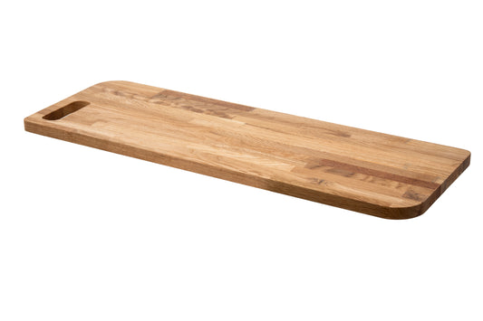 Felix skjærebrett i eik XXL, 70x25x2 cm