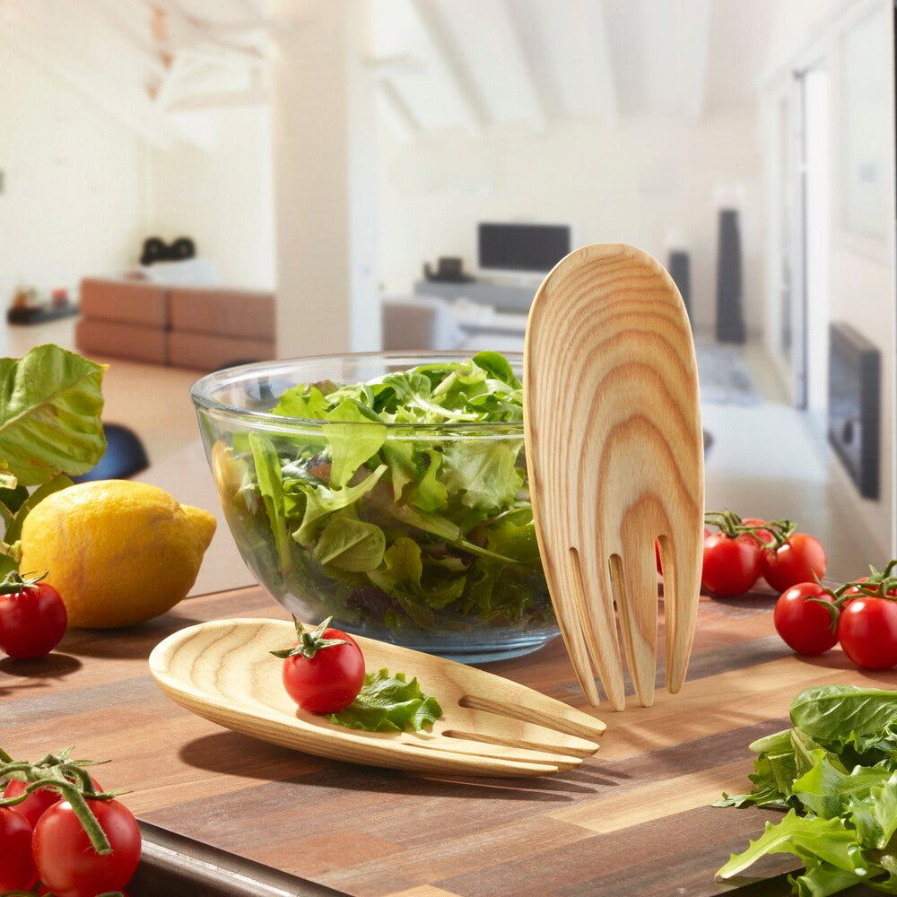 Salatbestikk i tre