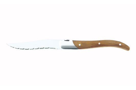 Sirloin biffkniv, 4 stk