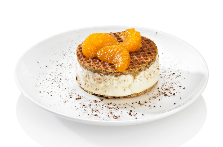 Anretningsringer i rustfritt stål, 8 deler