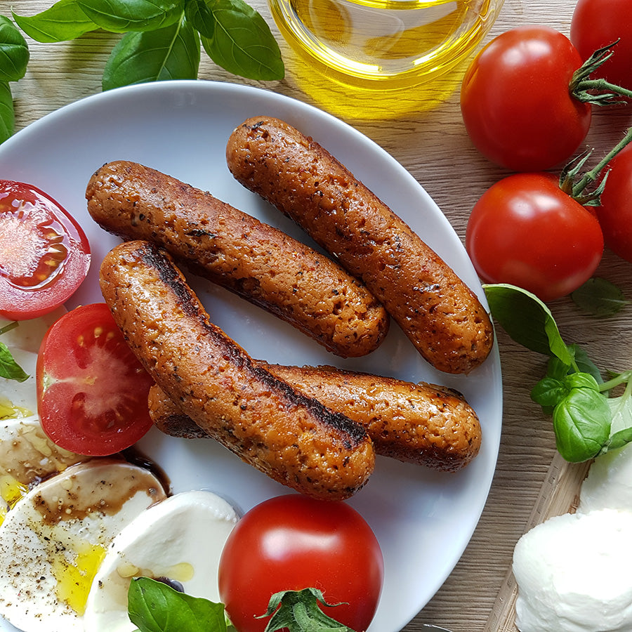 Lurch pølsemaker, 8 medium pølser