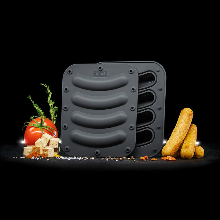 Lurch pølsemaker, 8 medium pølser