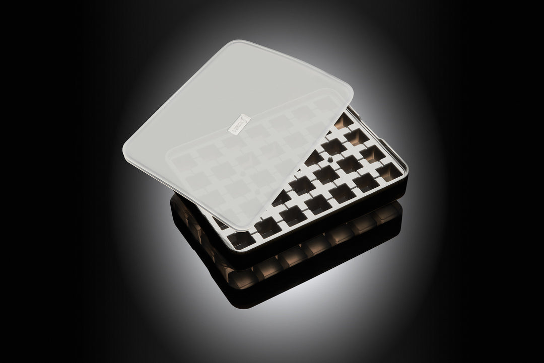 ICE FORMER isbitform, terninger 2x2cm