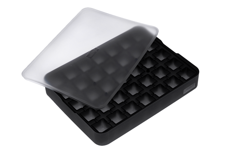 ICE FORMER isbitform, terninger 2x2cm