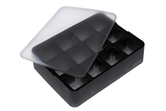 ICE FORMER isbitform, terninger 4x4cm