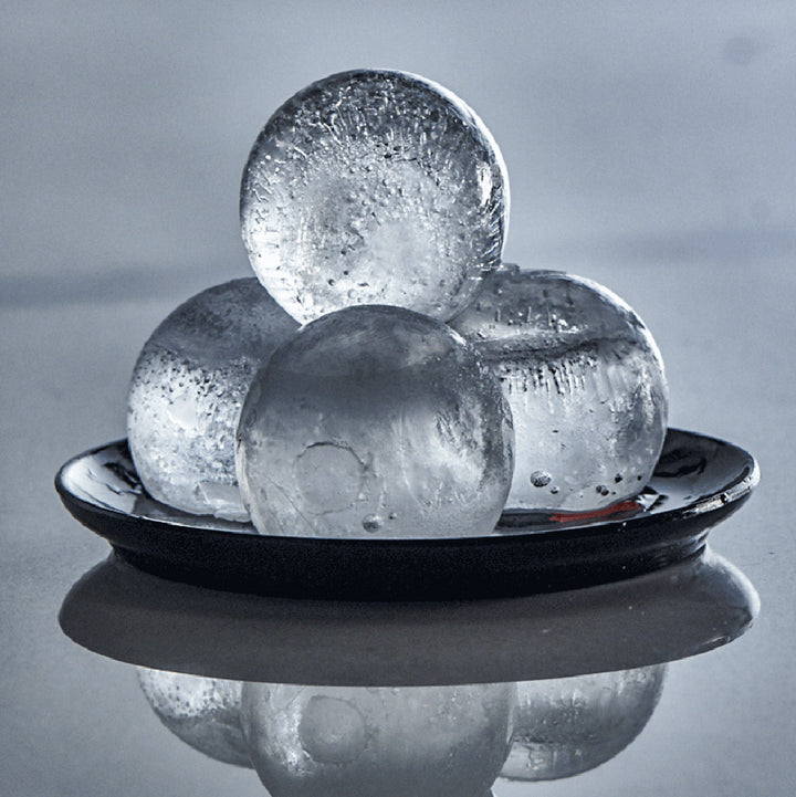 ICE FORMER isbitform, kuler Ø3cm