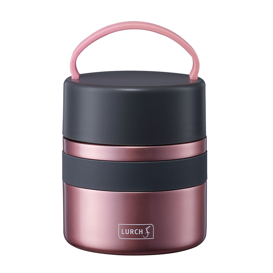 Termo-matboks Iso-Pot 2.0, roségull, 500 ml