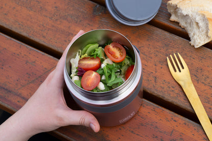 Termo-matboks Iso-Pot 2.0, roségull, 800 ml